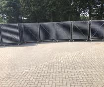 used petersime trolleys
