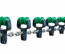 poultry slaughterhouse chain