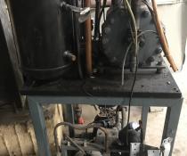 used compressor unit copeland