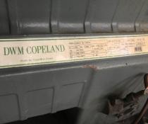 used D3DA4-75X-AWM/D cooling unit