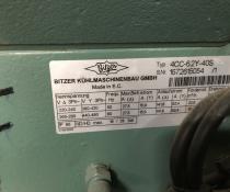 used bitzer compressor