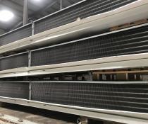 used helpman evaporator