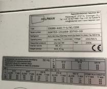 used helpman evaporator for sale