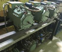 second hand bitzer equipment