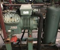 used bitzer compressor