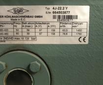 used bitzer 4J.22.2 Y