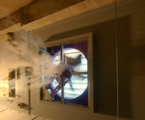 galvanized exhaust fans