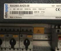 used Copeland ZP120KCE-TFD-425