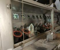 re-conditioned stork plucker