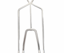 evisceration shackle for poultry slaughter