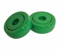 Meyn trolley wheels