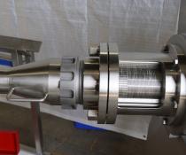 poultry meat separator