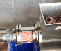 poultry carcasses deboner