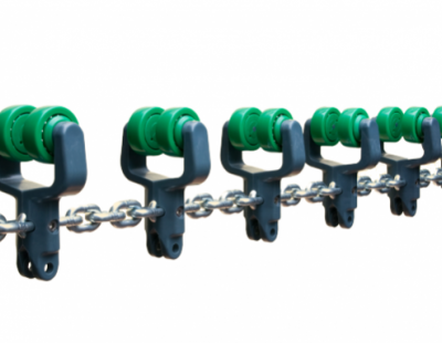 Meyn overhead conveyor chain